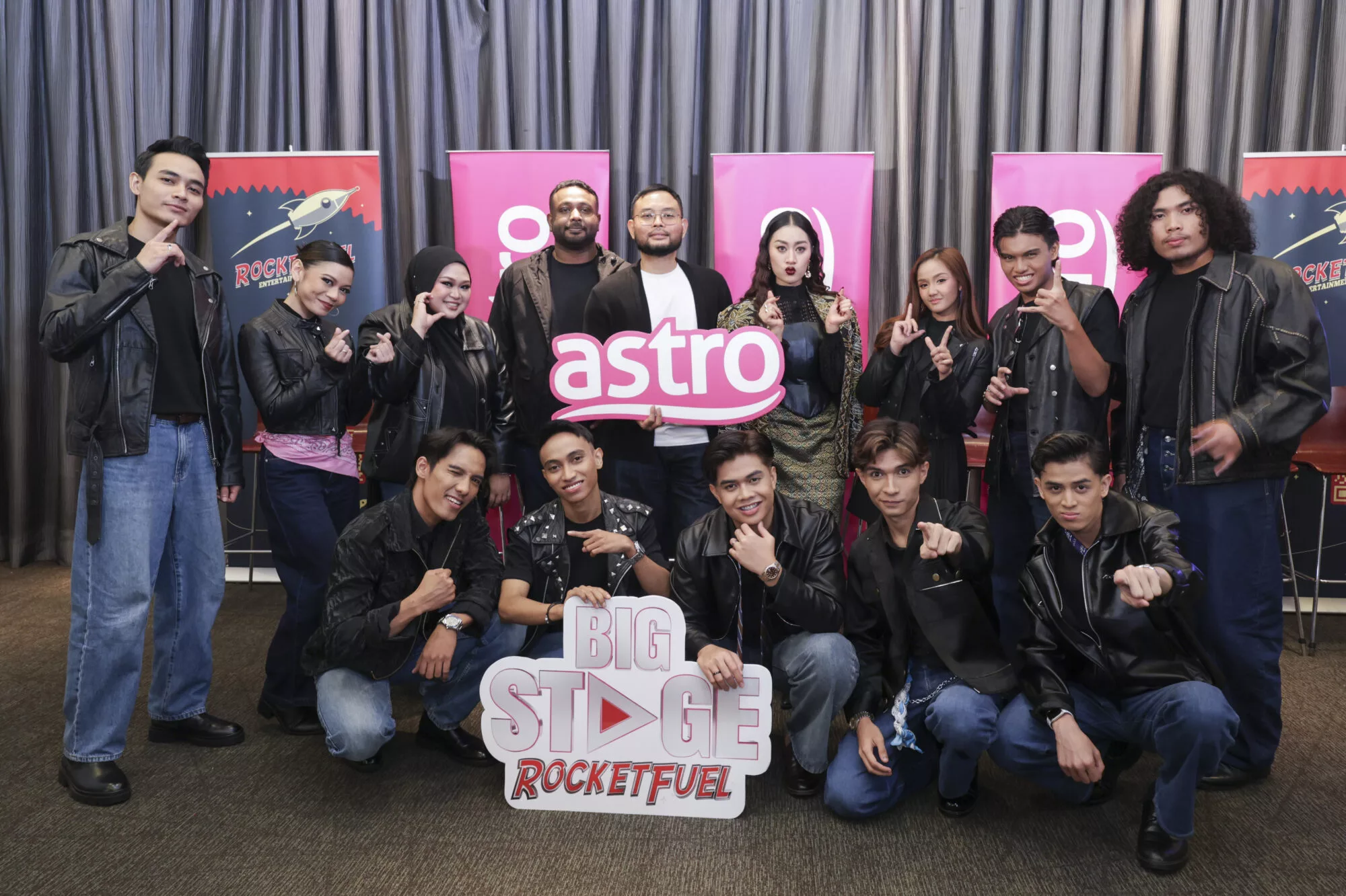 Big Stage Rocketfuel Kembali, Pentas Lahirkan Bintang Baharu & Terus Perkukuh Legasi Alumni