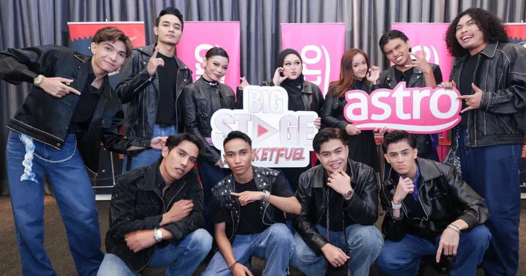 Big Stage Rocketfuel Kembali, Pentas Lahirkan Bintang Baharu & Terus Perkukuh Legasi Alumni