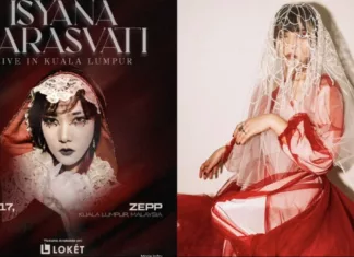 Isyana Sarasvati Kembali Gegar Kuala Lumpur Julai Ini, Bawa Dunia EKLEKTIKO Ke Zepp KL