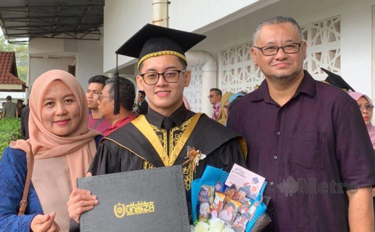 Miliki 9A SPM & Ijazah, Graduan UniSZA Kongsi Realiti Cari Kerja Selepas Tamat Pengajian