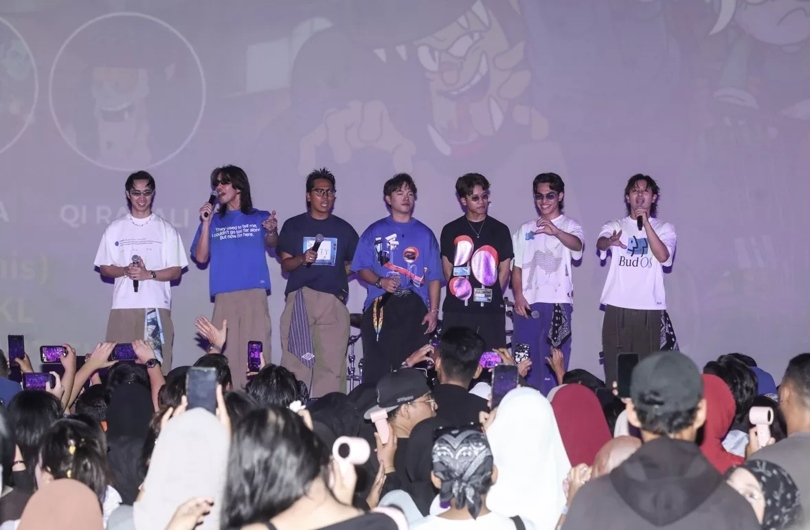 REXKL Bertukar Jadi Dunia Misteri, Astro Umum ‘Kisah Bawah Tanah Part 2’ Bermula 8 Jun Ini