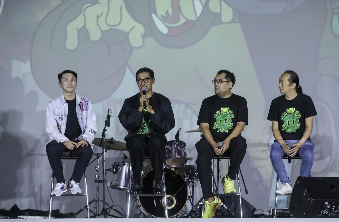 REXKL Bertukar Jadi Dunia Misteri, Astro Umum ‘Kisah Bawah Tanah Part 2’ Bermula 8 Jun Ini
