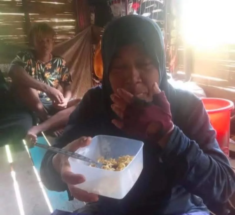 JAKOA Salur Bantuan Kepada Keluarga Sukarelawan Orang Asli Terlibat Operasi SAR Jaslinda Saludin