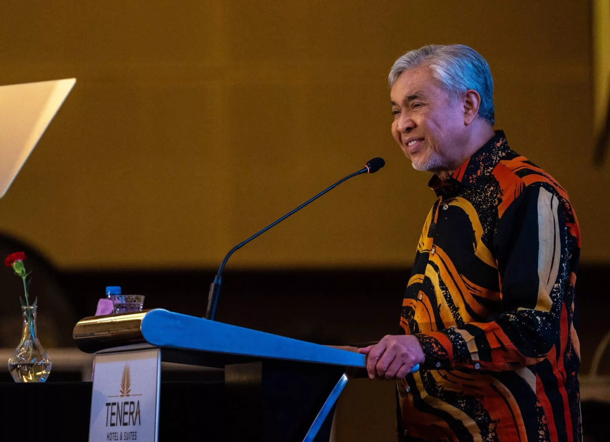 JAKOA Salur Bantuan Kepada Keluarga Sukarelawan Orang Asli Terlibat Operasi SAR Jaslinda Saludin