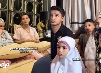 Aliff Syukri Imbau Kisah Jaja Di Kaki Lima, Titip Nasihat Buat Anak-Anak