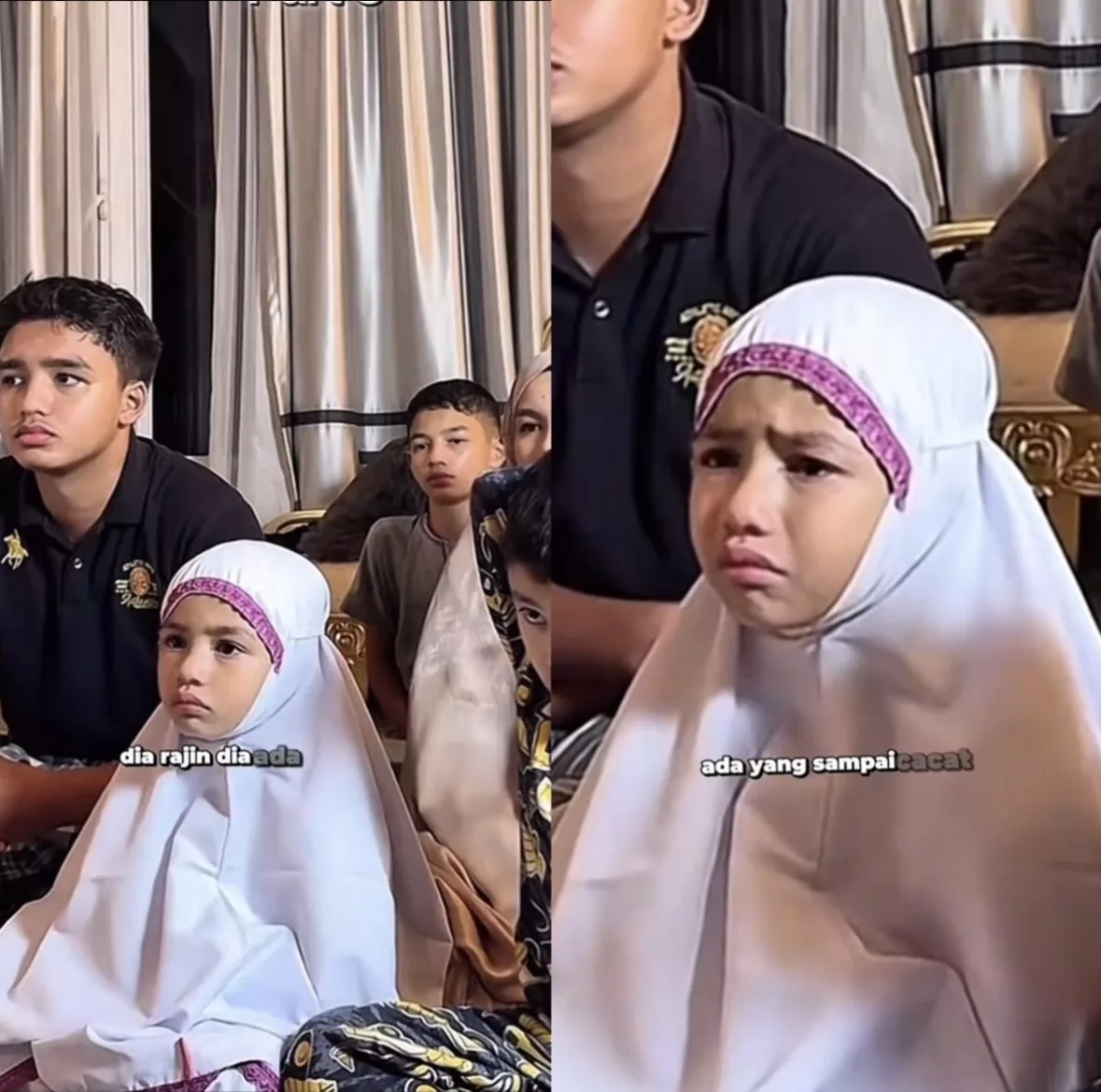 Aliff Syukri Imbau Kisah Jaja Di Kaki Lima, Titip Nasihat Buat Anak-Anak 9 Aliff Syukri Imbau Kisah Jaja Di Kaki Lima, Titip Nasihat Buat Anak-Anak