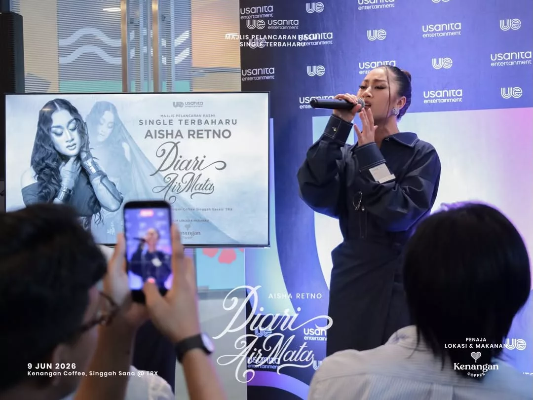 Aisha Retno Selesa Digelar ‘Ratu Kacip’, Threads Jadi Ruang Tampil Diri Sebenar