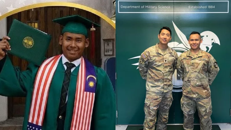 Bekas Pelajar Tahfiz Cipta Kecemerlangan Di Amerika Syarikat, Raih Pelbagai Pengiktirafan Akademik & Kepimpinan