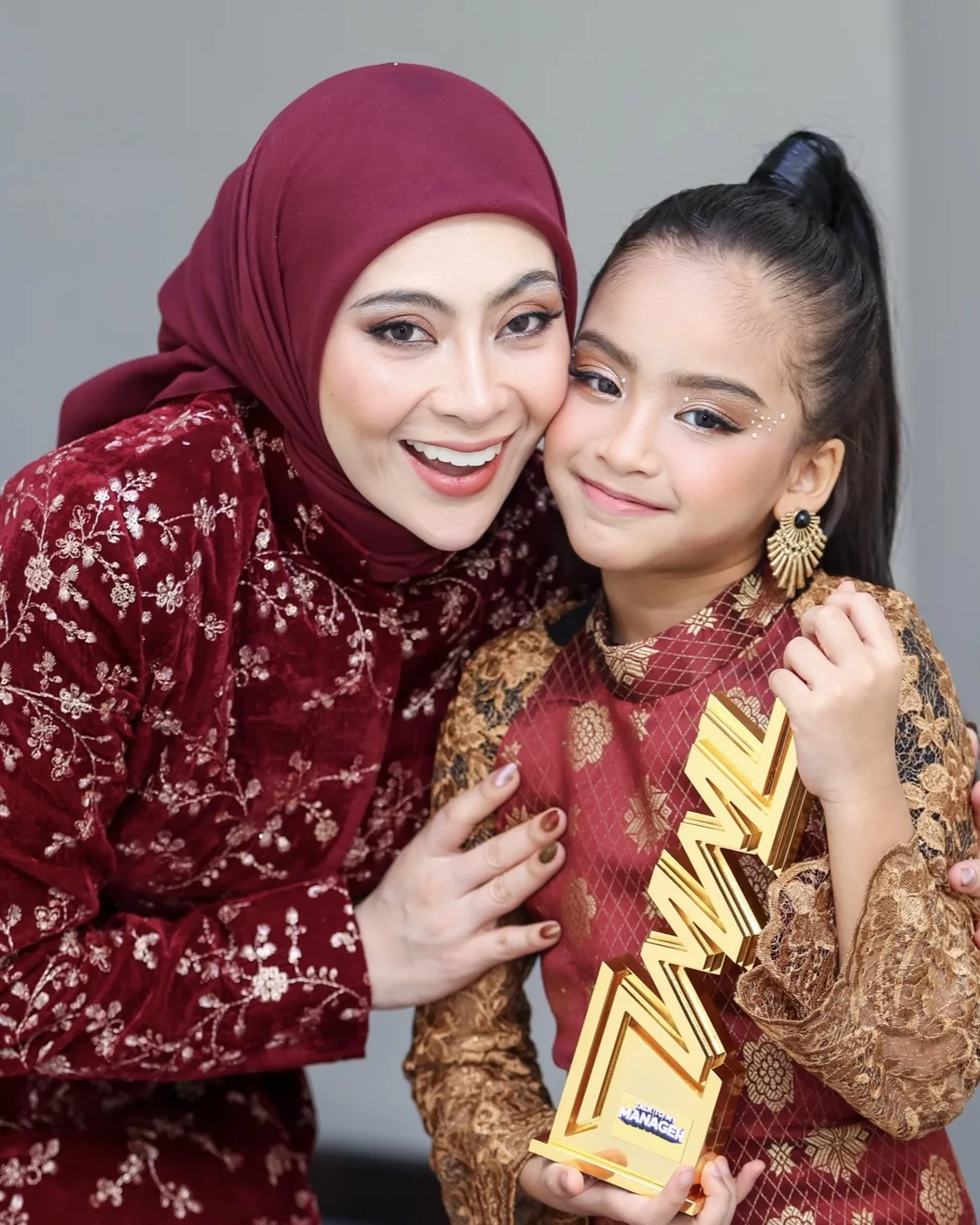 Adira Pilih Jadi Pengurus Anggrek, Pendidikan Tetap Jadi Keutamaan