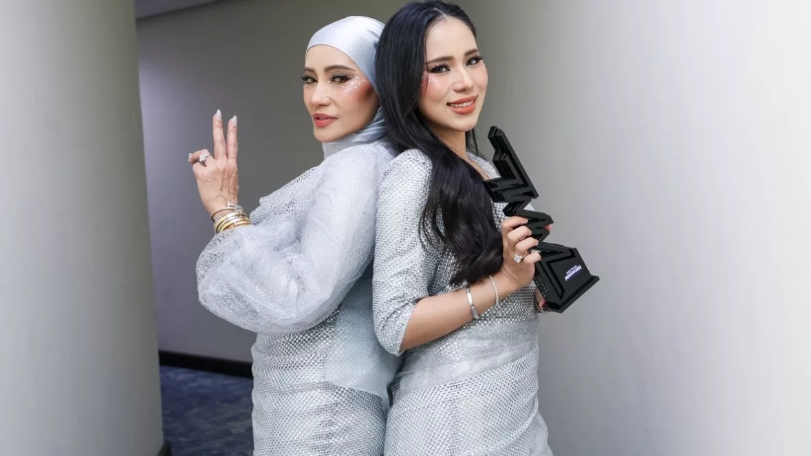 “Saya Tak Harap Dia Jadi Juara” –A. Aida Mahu Azeva Fokus Nyanyian, Akui Anggrek Layak Bergelar Juara TTMM2