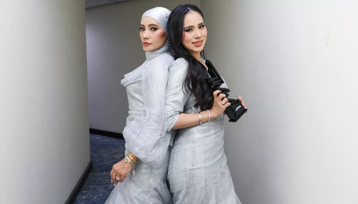 “Saya Tak Harap Dia Jadi Juara” –A. Aida Mahu Azeva Fokus Nyanyian, Akui Anggrek Layak Bergelar Juara TTMM2
