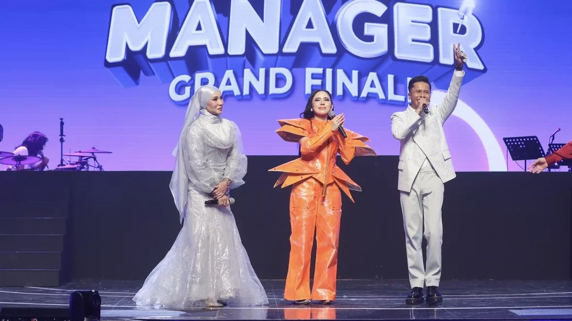 “Saya Tak Harap Dia Jadi Juara” –A. Aida Mahu Azeva Fokus Nyanyian, Akui Anggrek Layak Bergelar Juara TTMM2