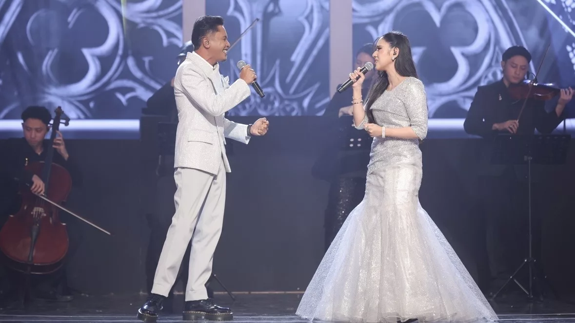 “Saya Tak Harap Dia Jadi Juara” –A. Aida Mahu Azeva Fokus Nyanyian, Akui Anggrek Layak Bergelar Juara TTMM2