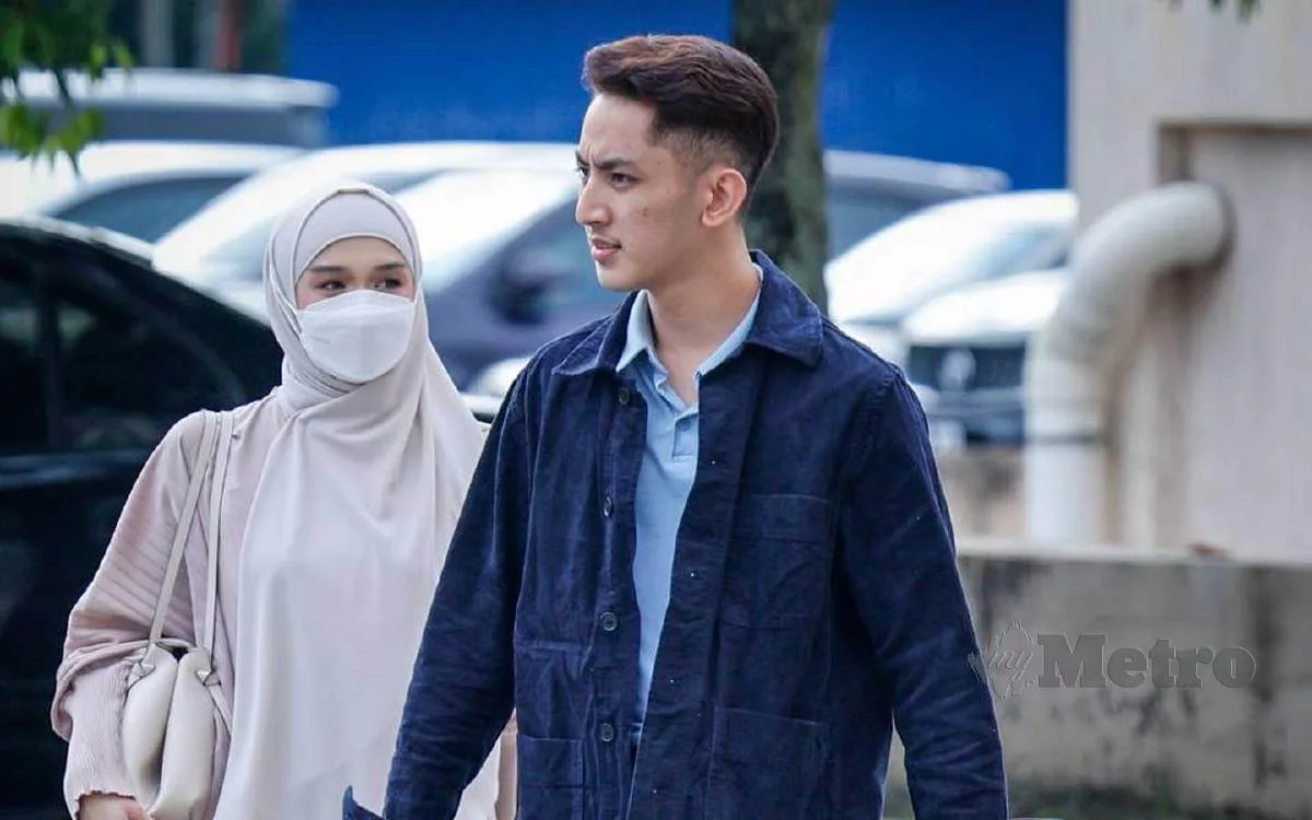Sah Bercerai, Aslam Doakan Yang Terbaik Buat Marissa Dania