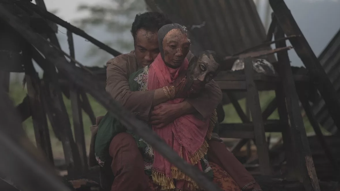 Selepas Qodrat, Kini Badut Gendong Pula! Filem Seram Indonesia Ini Bakal Gegarkan Pawagam Malaysia