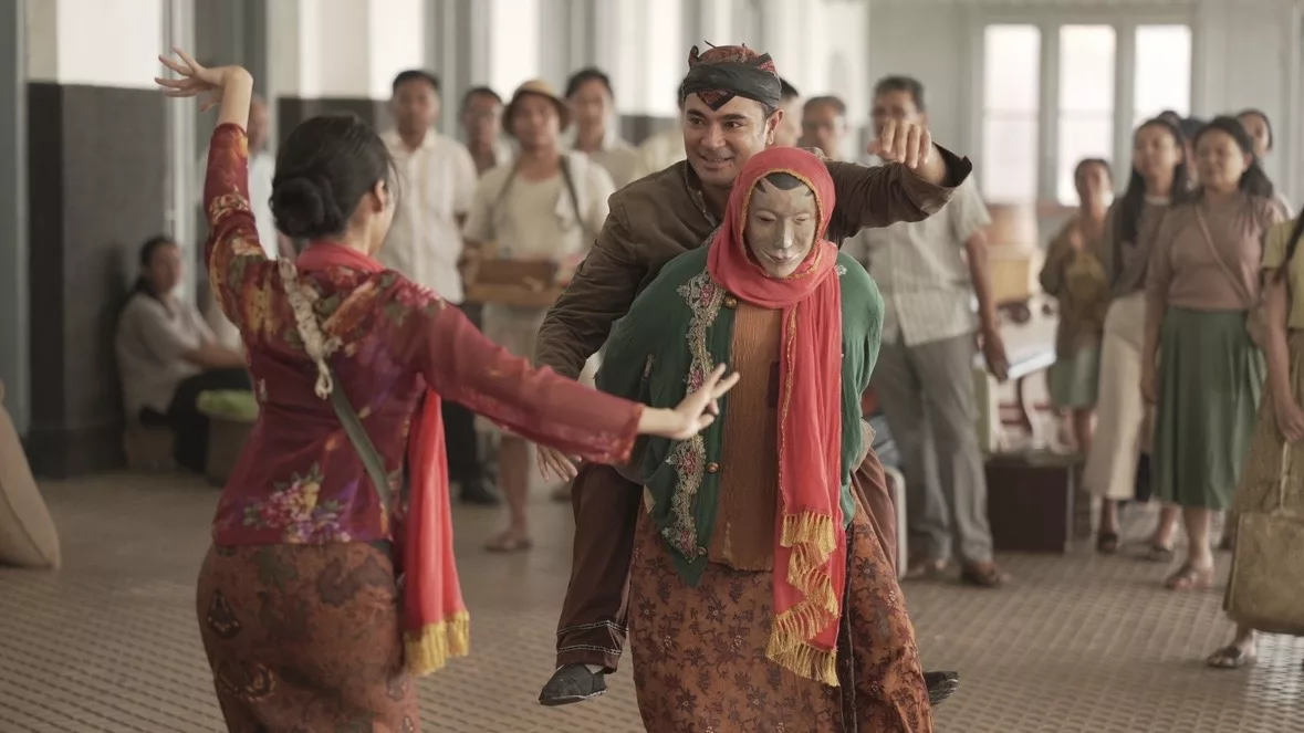 Selepas Qodrat, Kini Badut Gendong Pula! Filem Seram Indonesia Ini Bakal Gegarkan Pawagam Malaysia
