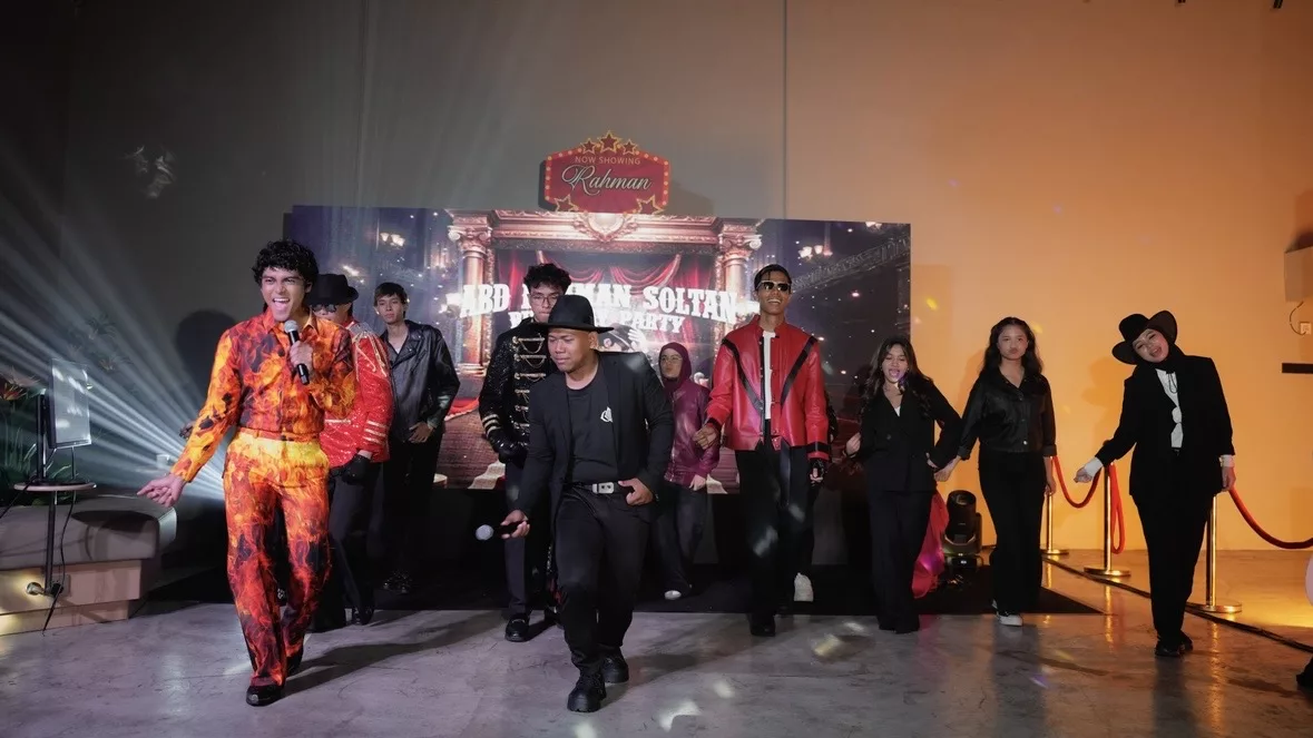 Bukan Sekadar Popular! Dato’ Abd Rahman Soltan Mahu Lahirkan Content Creator Yang Ada Masa Depan