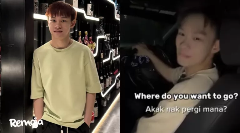 Pemuda Hidap Cerebral Palsy Gigih Cari Rezeki Sebagai Pemandu Grab, Kisah Hidup Jadi Inspirasi Ramai
