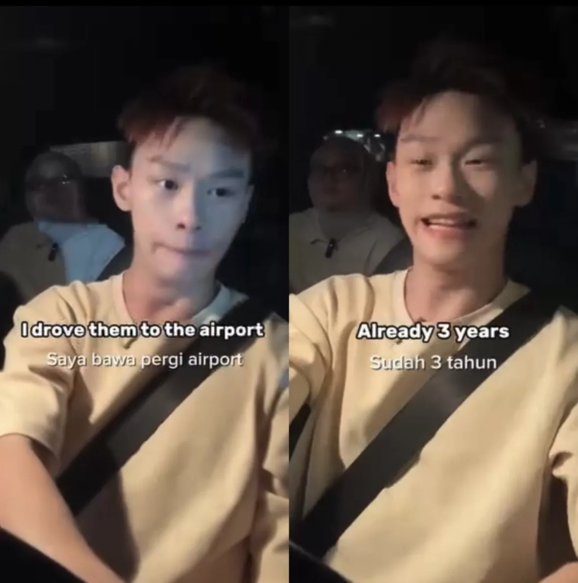 Pemuda Hidap Cerebral Palsy Gigih Cari Rezeki Sebagai Pemandu Grab, Kisah Hidup Jadi Inspirasi Ramai