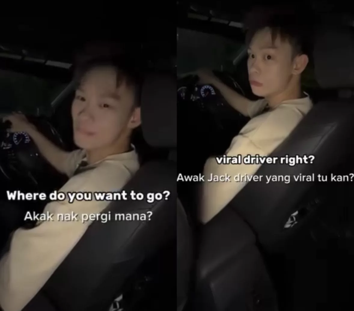Pemuda Hidap Cerebral Palsy Gigih Cari Rezeki Sebagai Pemandu Grab, Kisah Hidup Jadi Inspirasi Ramai