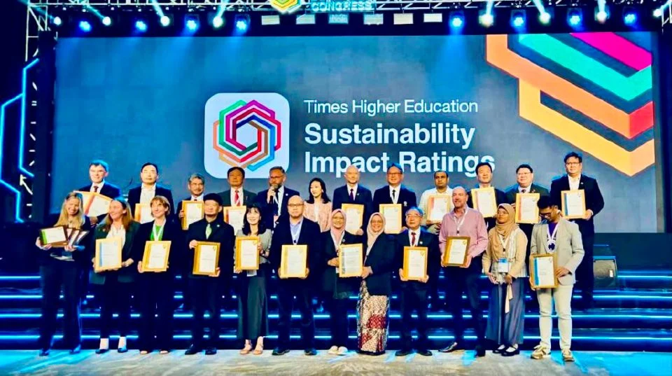 USM & UKM Tersenarai Antara 7 Universiti Terbaik Dunia Dalam THE Impact Rankings 2026