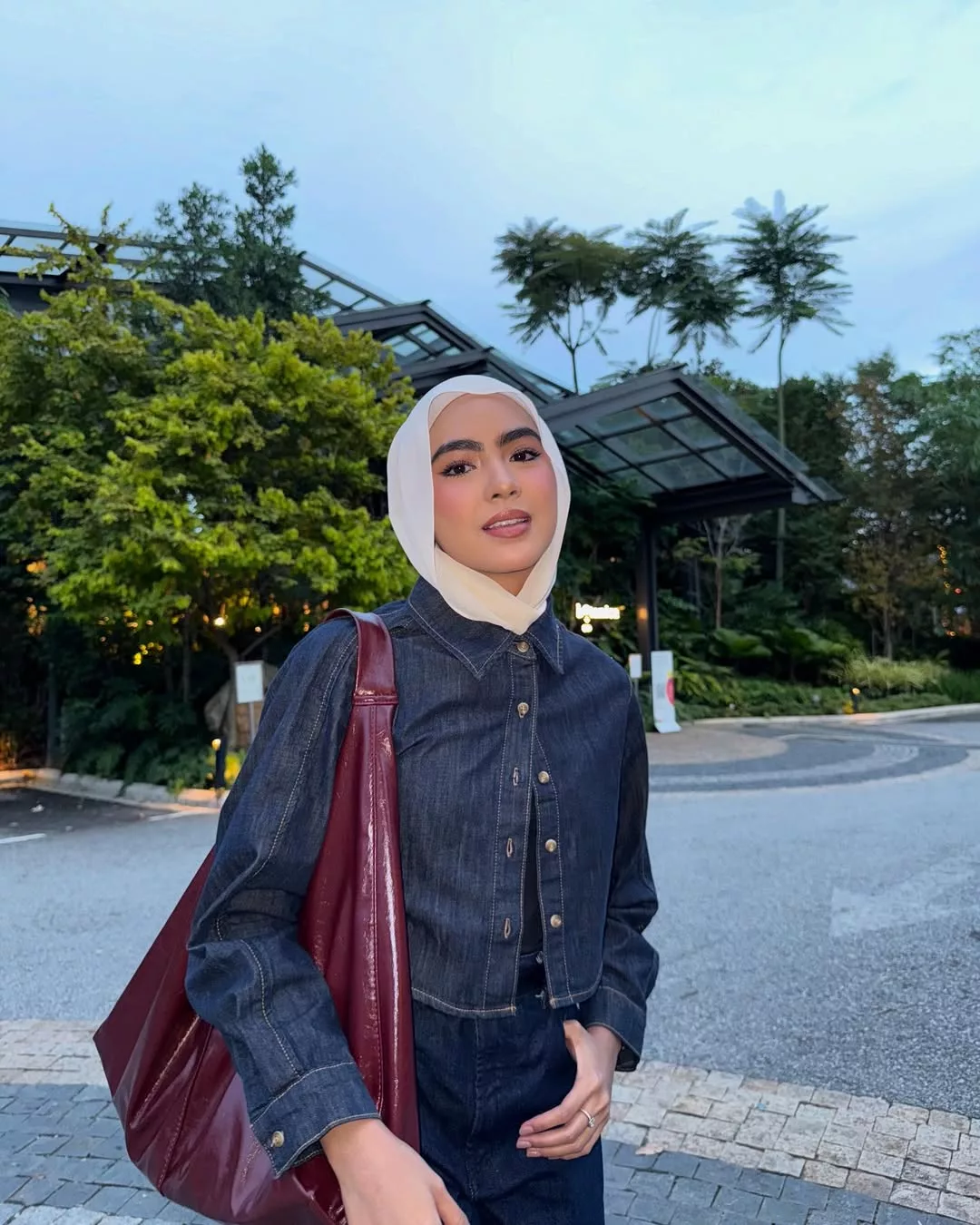 “Saya Rindu Segala-Galanya.. Dia Pergi Di Depan Saya” –Erysha Emyra Kongsi Detik Akhir Bersama Arwah Bapa