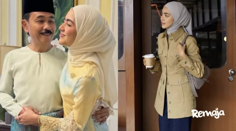“Saya Rindu Segala-Galanya.. Dia Pergi Di Depan Saya” –Erysha Emyra Kongsi Detik Akhir Bersama Arwah Bapa