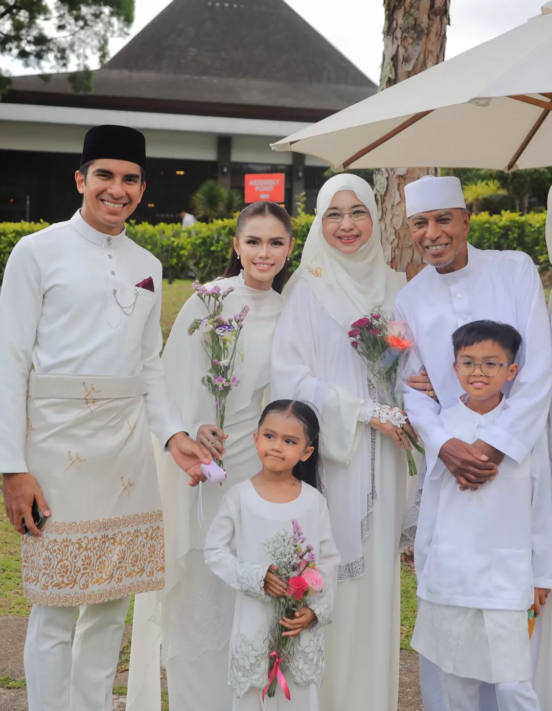 Tarikh Cantik 26.6.26 Jadi Pilihan, Didi Astillah Kini Sah Bergelar Isteri