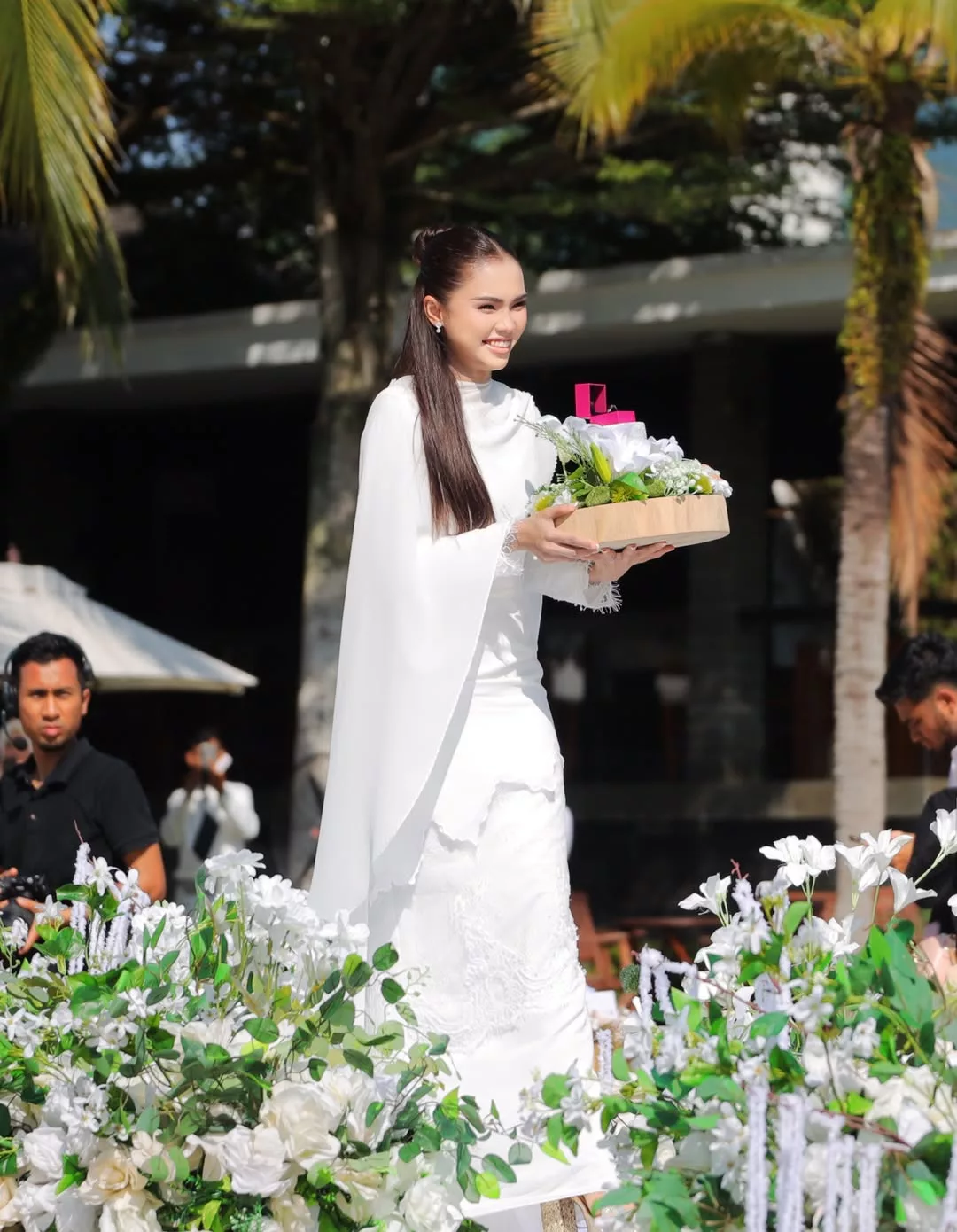 Tarikh Cantik 26.6.26 Jadi Pilihan, Didi Astillah Kini Sah Bergelar Isteri