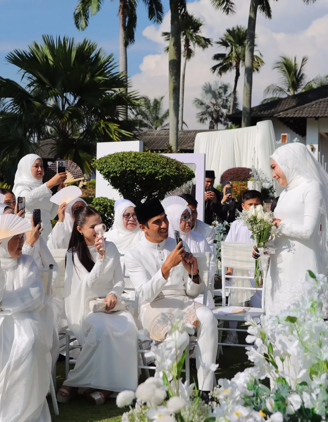 Tarikh Cantik 26.6.26 Jadi Pilihan, Didi Astillah Kini Sah Bergelar Isteri