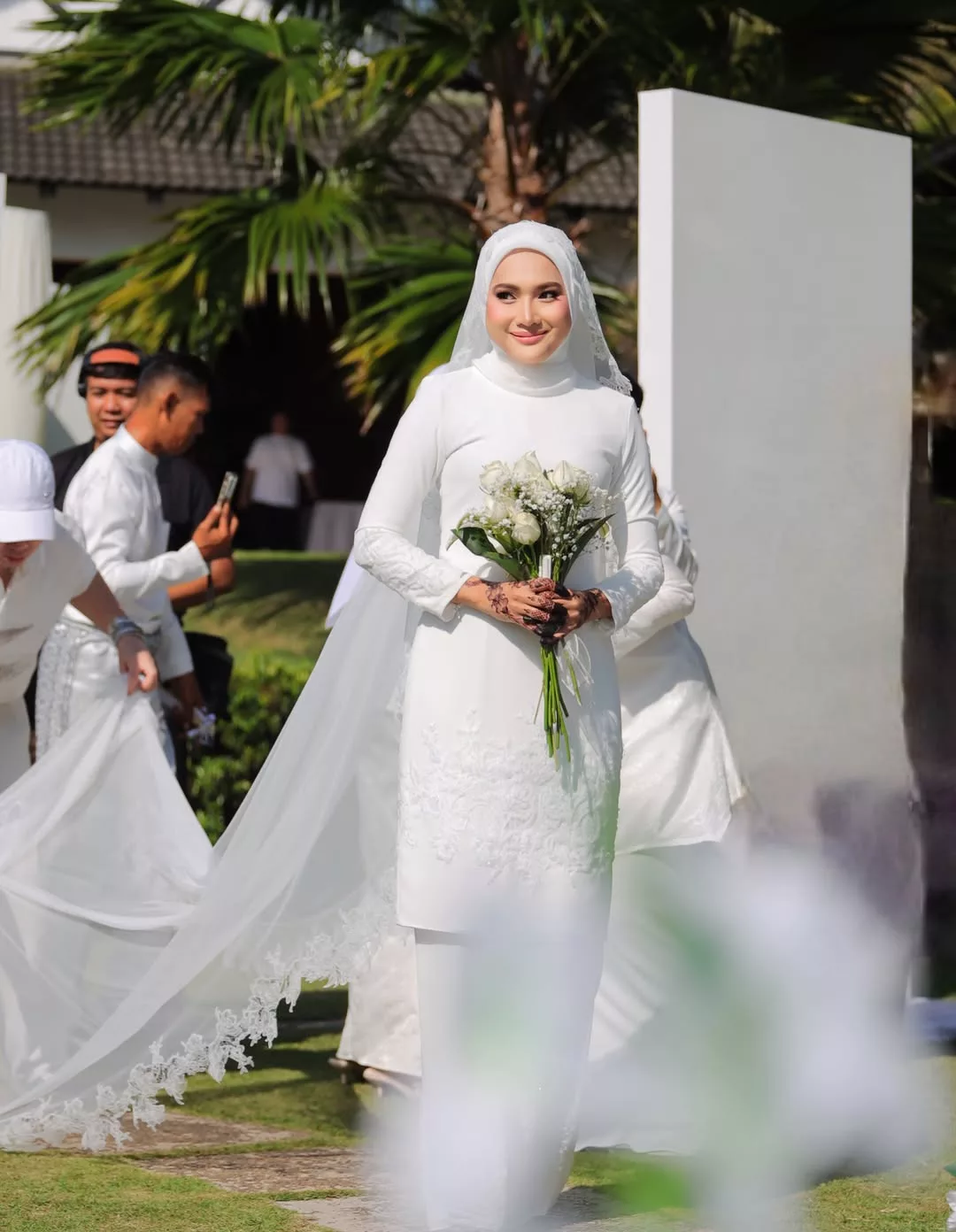 Tarikh Cantik 26.6.26 Jadi Pilihan, Didi Astillah Kini Sah Bergelar Isteri