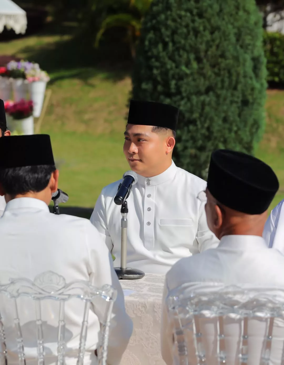 Tarikh Cantik 26.6.26 Jadi Pilihan, Didi Astillah Kini Sah Bergelar Isteri