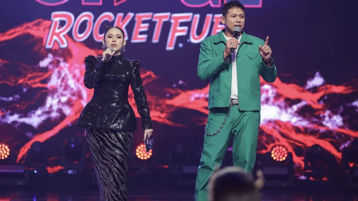 Qilo Ungguli Big Stage X Rocketfuel, Hussain Sah Peserta Ke-12 & Azeva Bergelar Hos