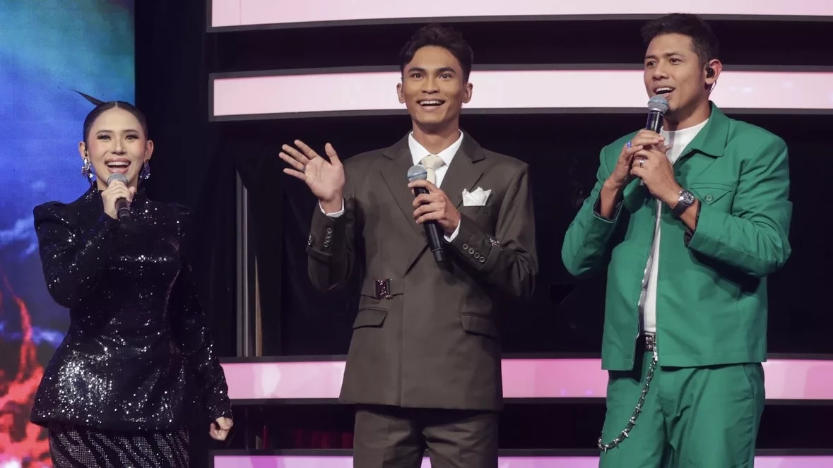 Qilo Ungguli Big Stage X Rocketfuel, Hussain Sah Peserta Ke-12 & Azeva Bergelar Hos