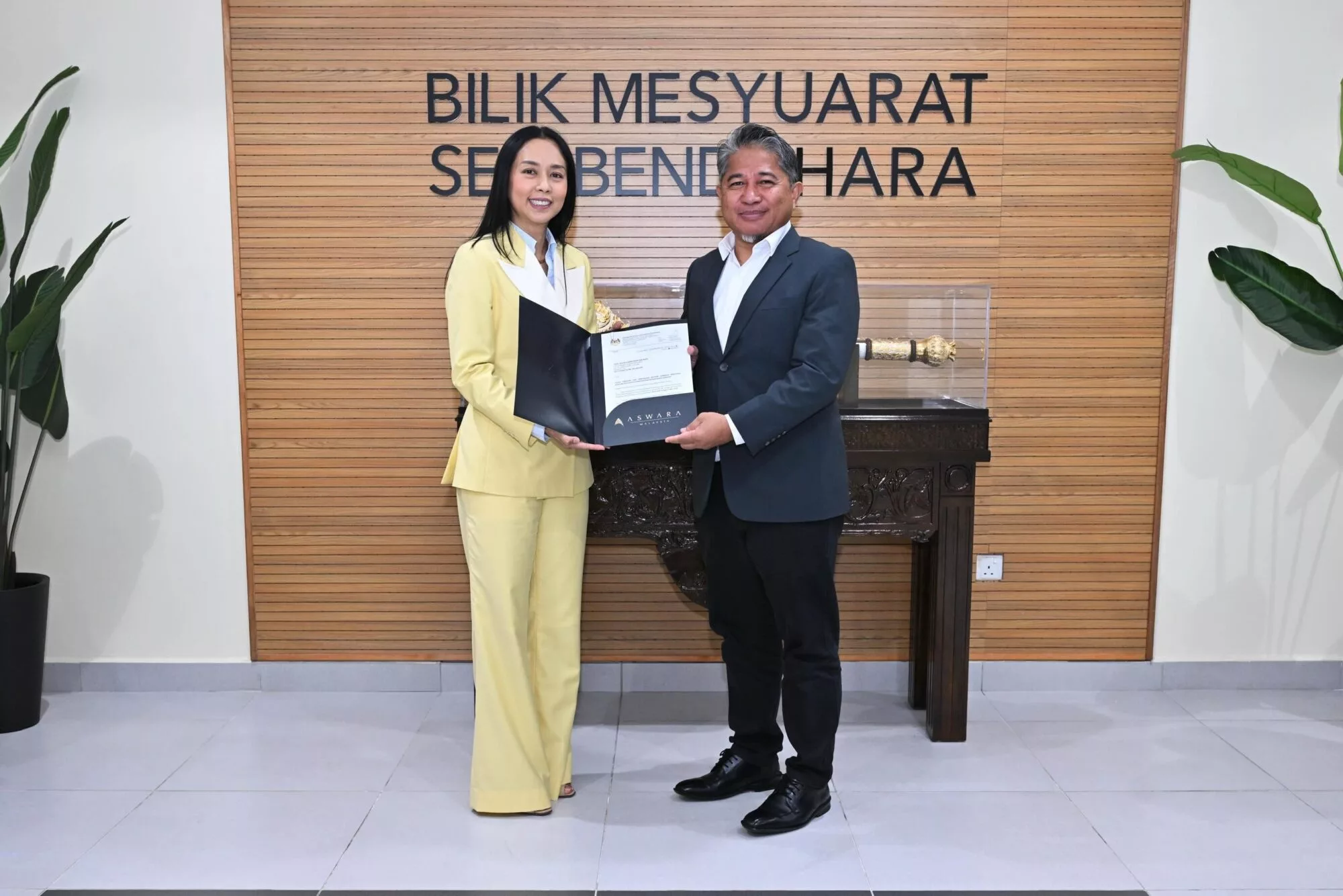 Datuk Syafinaz Selamat Kini Terajui Lembaga Pengarah ASWARA, Fokus Perkasa Pendidikan Seni Negara