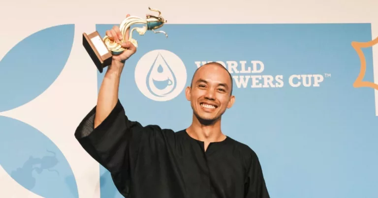 Nas Jaafar Harumkan Nama Malaysia, Rangkul Gelaran Juara World Brewers Cup 2026