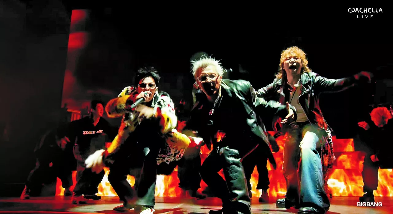 BIGBANG Kembali Gegar Kuala Lumpur Selepas Hampir Sedekad, Bakal Temui VIP Januari Ini! 4 BIGBANG Kembali Gegar Kuala Lumpur Selepas Hampir Sedekad, Bakal Temui VIP Januari Ini!