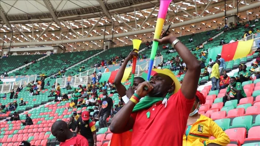 FIFA Ketatkan Peraturan Stadium, Vuvuzela Kini Dalam Senarai Barang Larangan 4 FIFA Ketatkan Peraturan Stadium, Vuvuzela Kini Dalam Senarai Barang Larangan