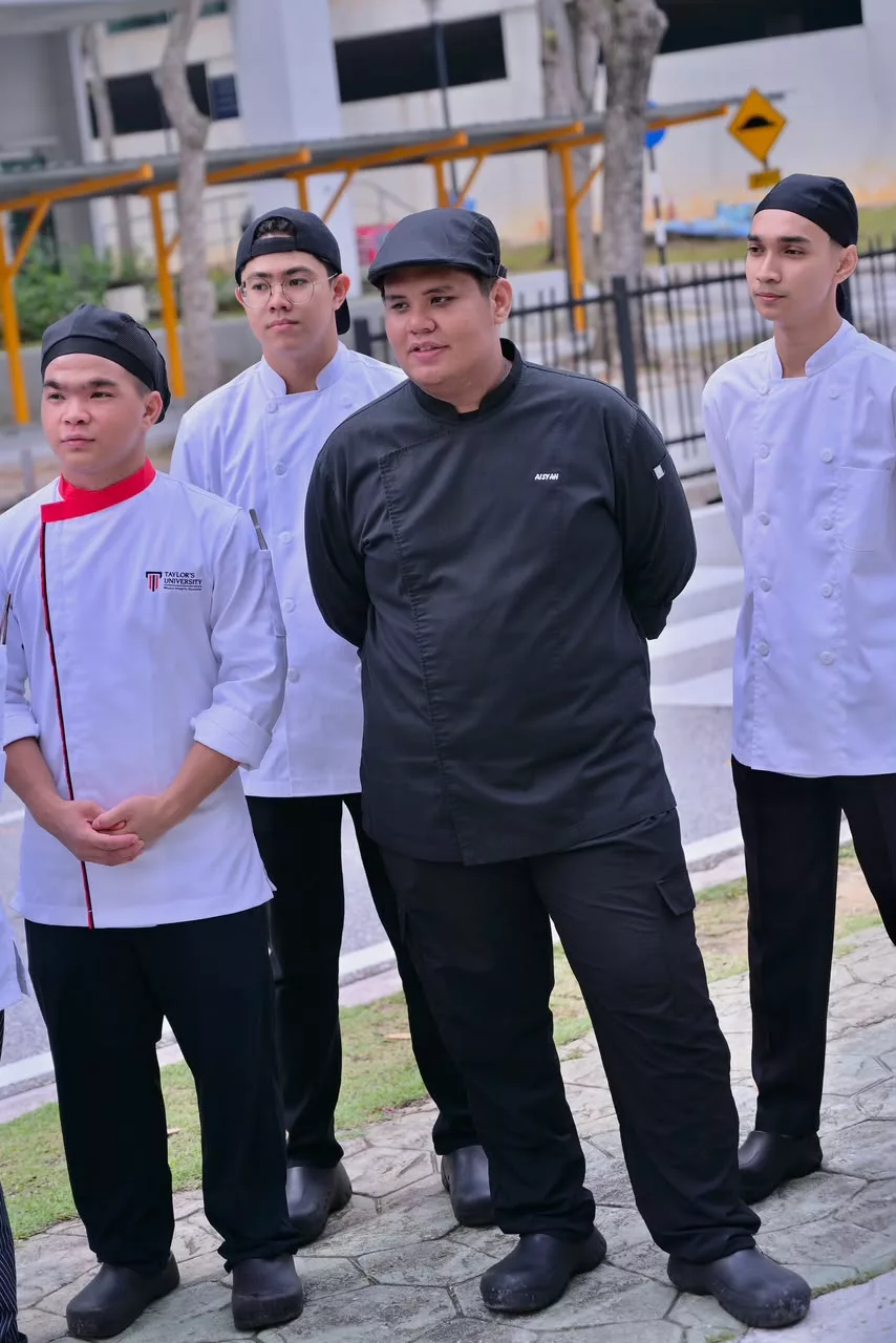 Berlumba Dengan Masa, IKTBN Alor Gajah Tetap Tenang Beraksi Di Saringan Jalen Star Chef 2