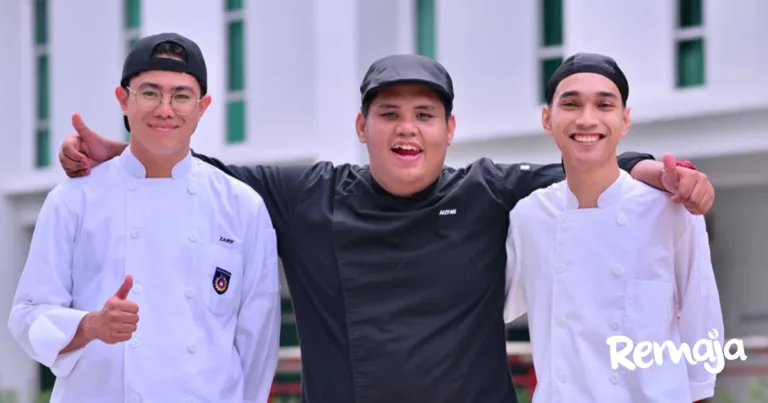 Berlumba Dengan Masa, IKTBN Alor Gajah Tetap Tenang Beraksi Di Saringan Jalen Star Chef 2