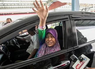 Jaslinda Mahu Berehat Dahulu, Janji Perjelas Dakwaan Dan Spekulasi