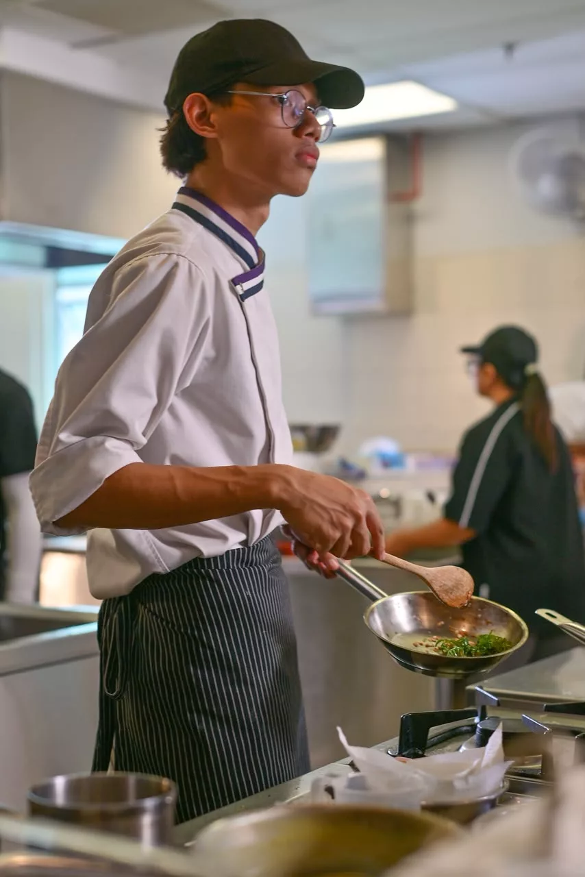 #GirlsPower: Syafikah Nazurah Dari UiTM Dungun Dinobat Juara JALEN Star Chef 2, Tak Sangka Cubaan Kali Kedua Membawa Tuah