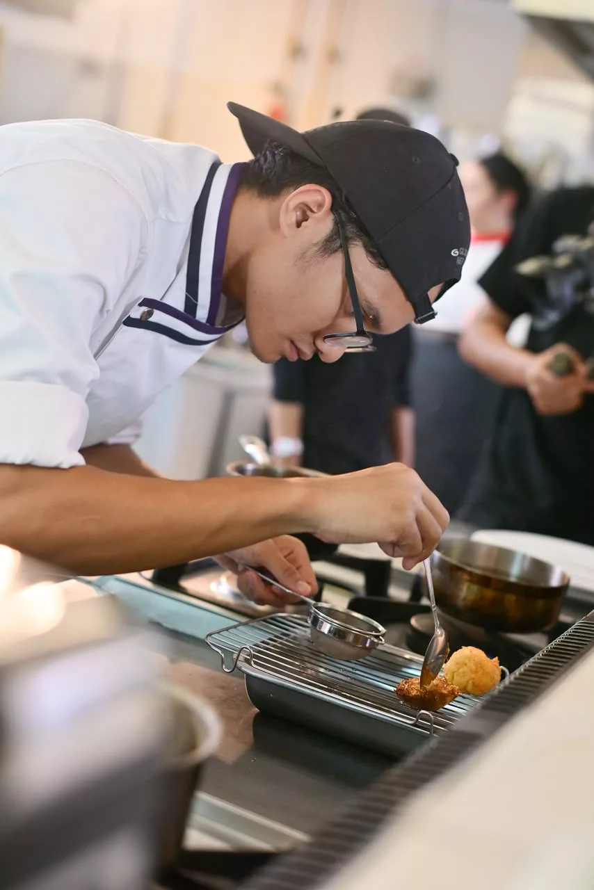 #GirlsPower: Syafikah Nazurah Dari UiTM Dungun Dinobat Juara JALEN Star Chef 2, Tak Sangka Cubaan Kali Kedua Membawa Tuah