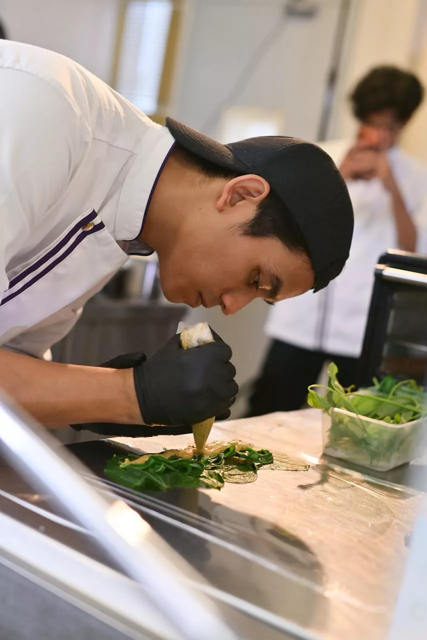 #GirlsPower: Syafikah Nazurah Dari UiTM Dungun Dinobat Juara JALEN Star Chef 2, Tak Sangka Cubaan Kali Kedua Membawa Tuah