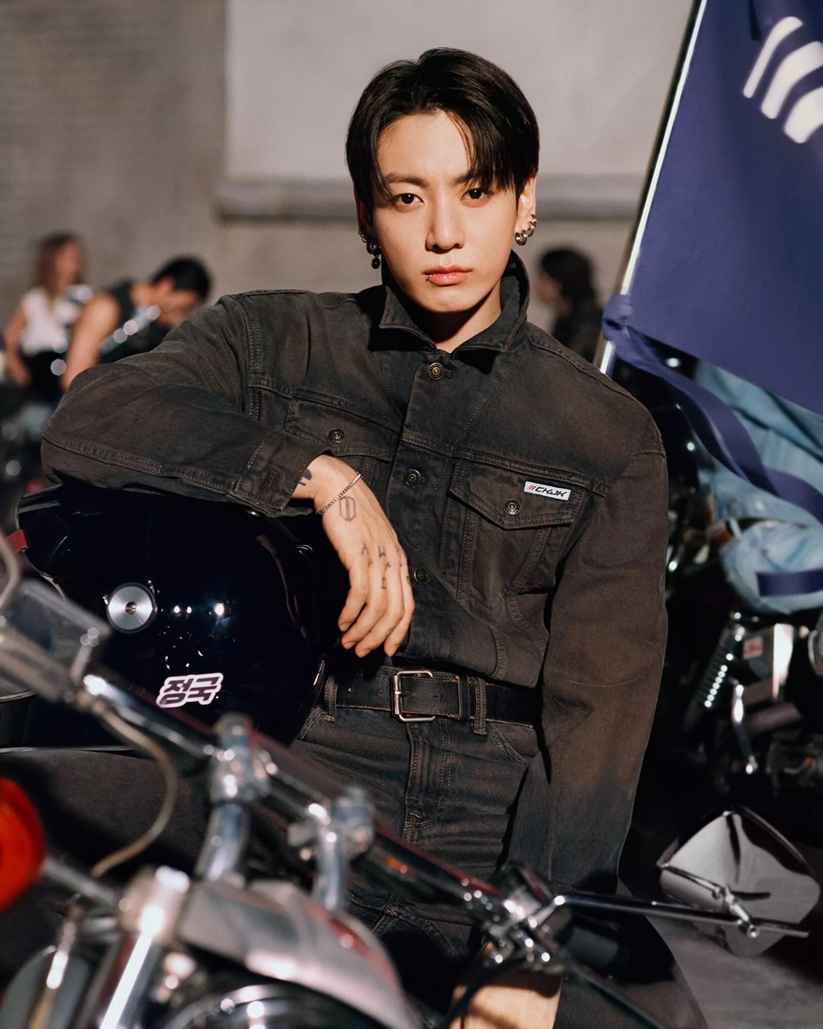 Dilamar Peminat, Jungkook BTS Akui Belum Ada Perancangan Untuk Berkahwin
