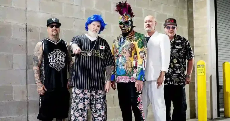 Limp Bizkit Sah Datang Malaysia, Bakal Temui Peminat Disember Ini