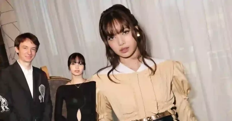Lisa BLACKPINK Dan Pewaris LVMH Didakwa Tidak Lagi Bersama, Kini Bawa Haluan Masing-Masing