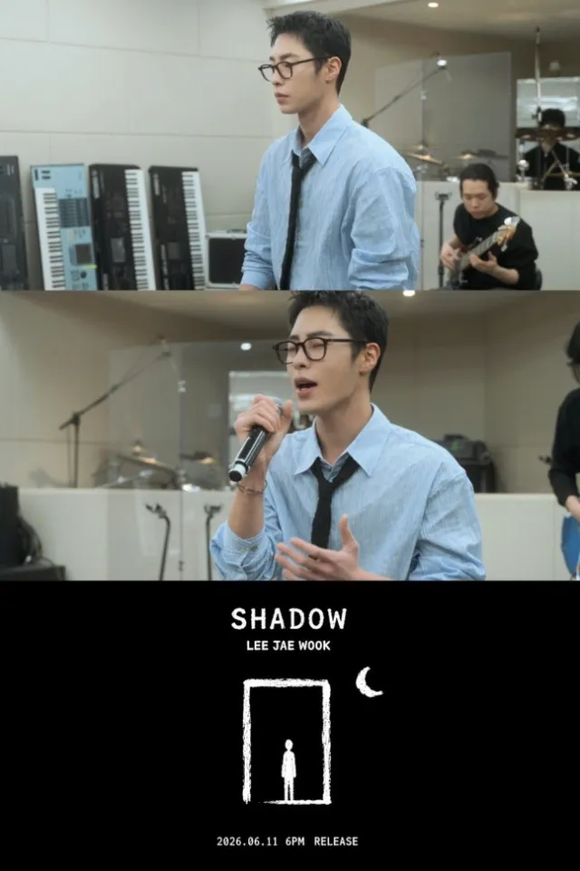 Lee Jae Wook Pamer Sisi Baru, Pertaruh Bakat Nyanyian Menerusi Album Single ‘SHADOW’ 3 Lee Jae Wook Pamer Sisi Baru, Pertaruh Bakat Nyanyian Menerusi Album Single ‘SHADOW’