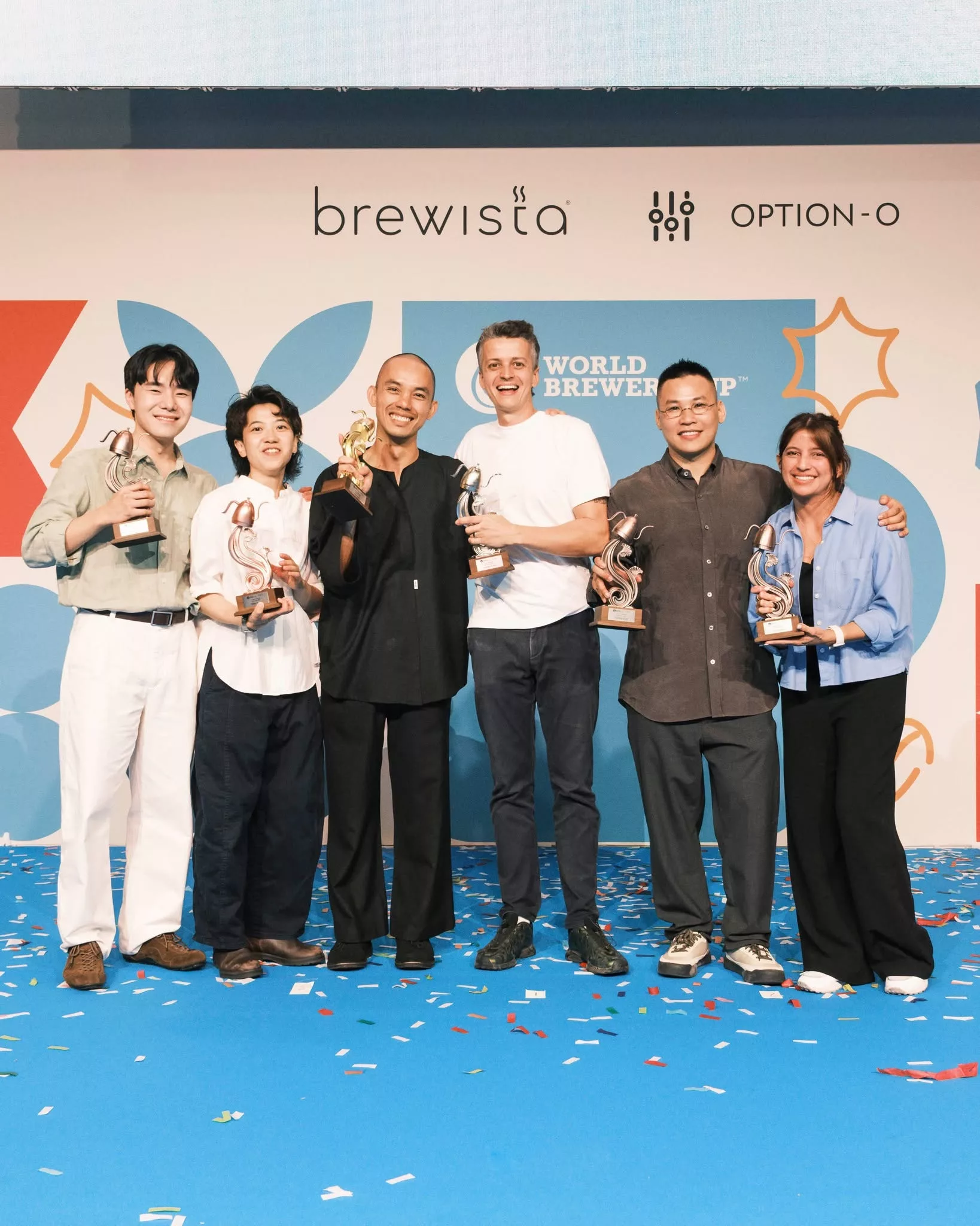 Nas Jaafar Harumkan Nama Malaysia, Rangkul Gelaran Juara World Brewers Cup 2026