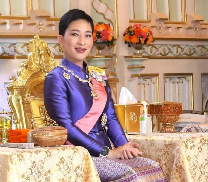 Puteri Bajrakitiyabha Mangkat Pada Usia 47 Tahun Selepas Hampir 4 Tahun Koma